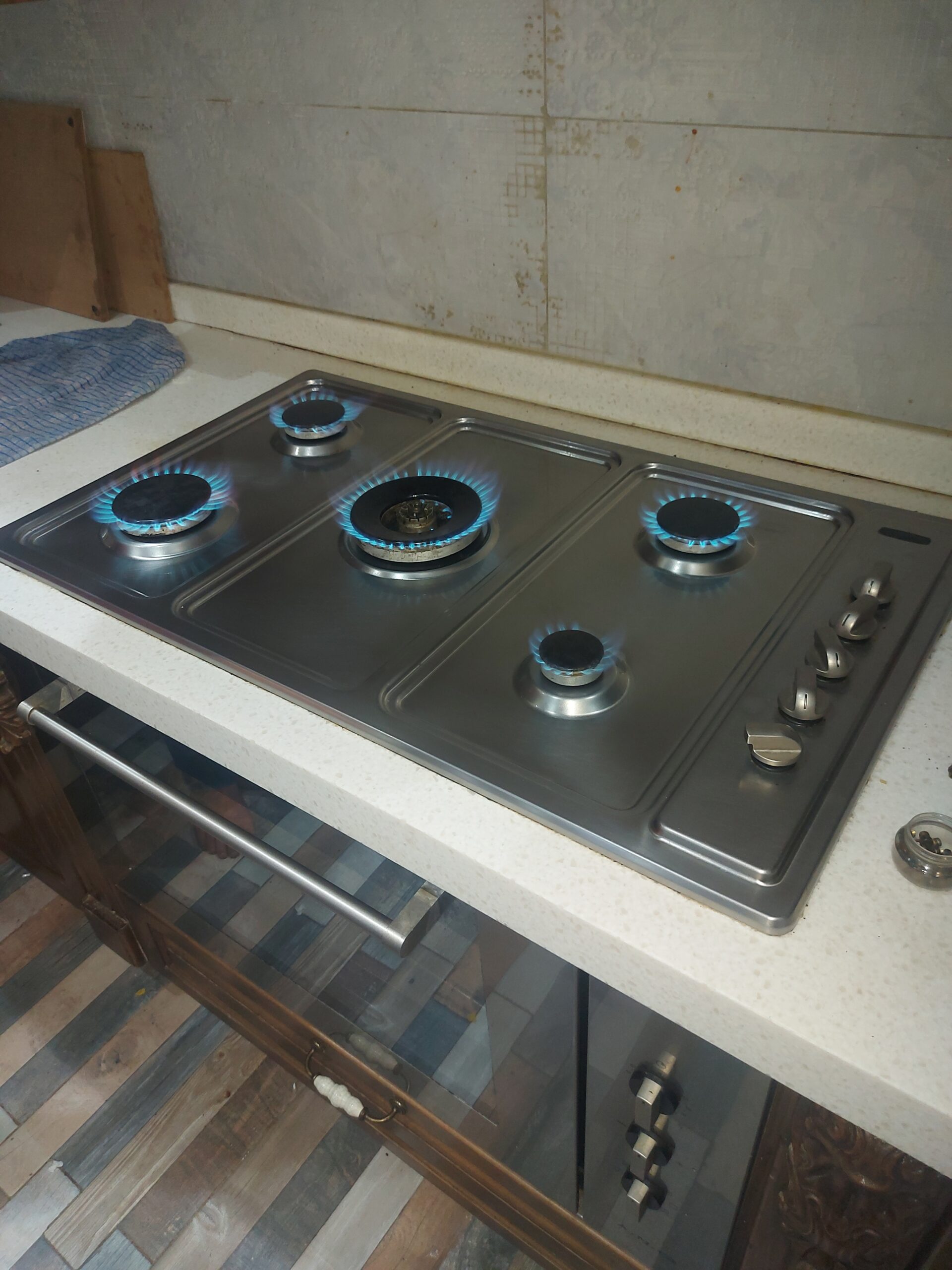 صيانة افران غاز بالرياض
